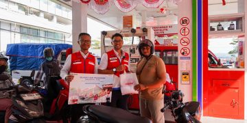Hari Pelanggan Nasional, Pertamina Patra Niaga Tebar Semangat “Senyum Pelanggan, Senyumku Juga” di Timur Indonesia