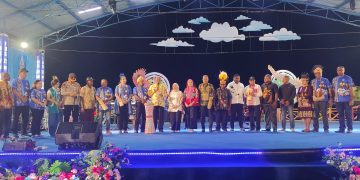 Budayaku Adalah Diriku, Gubernur Matius Ajak Generasi Muda Papua Rawat Identitas Budaya