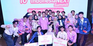 IndonesiaNEXT Satu Dekade, Telkomsel Fokus Cetak Talenta Digital Kompeten di Era AI