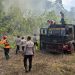 Karhutla di Biak Numfor Ditangani, Polda Papua Imbau Warga Waspadai Potensi Kebakaran