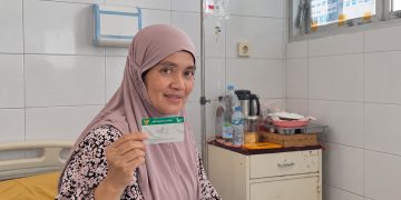 Tak Keluar Biaya Selama Berobat, Novrianti: BPJS Sangat Membantu