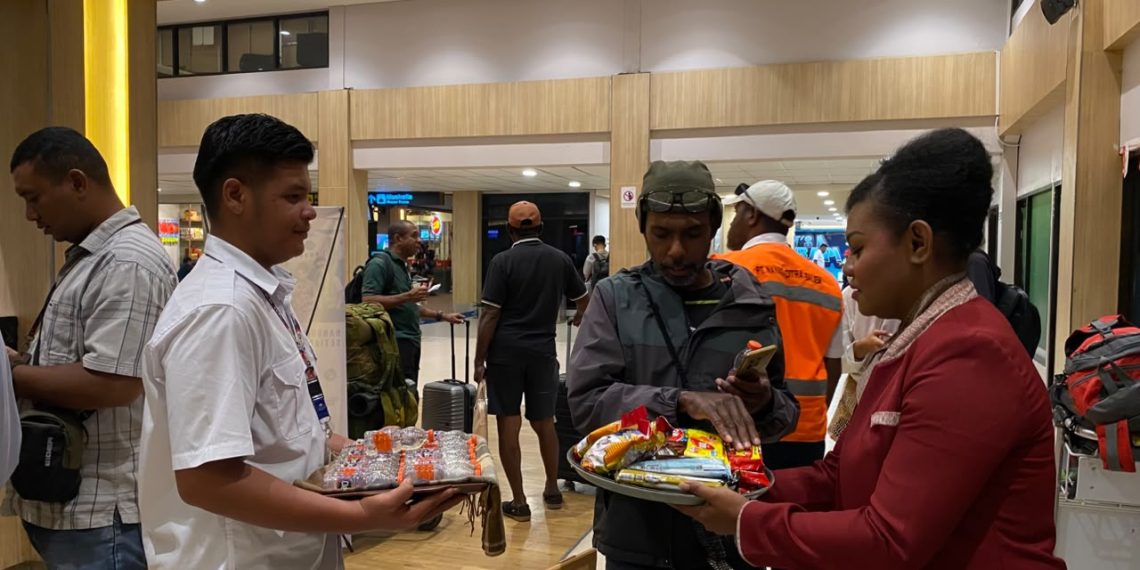 InJourney Airports menegaskan keselamatan penerbangan tetap menjadi prioritas utama. (Foto: Istimewa)