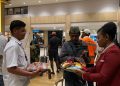 Abu Vulkanik Gunung Anak Krakatau Ganggu Penerbangan Nasional, 268 Ribu Penumpang Terdampak