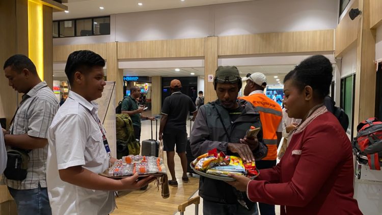 InJourney Airports menegaskan keselamatan penerbangan tetap menjadi prioritas utama. (Foto: Istimewa)