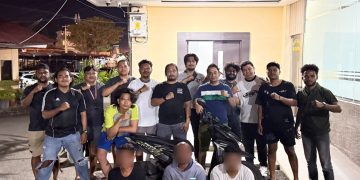 Tiga Pelaku Ditangkap, Diduga Terlibat Curan Modus Hipnotis di Sentani