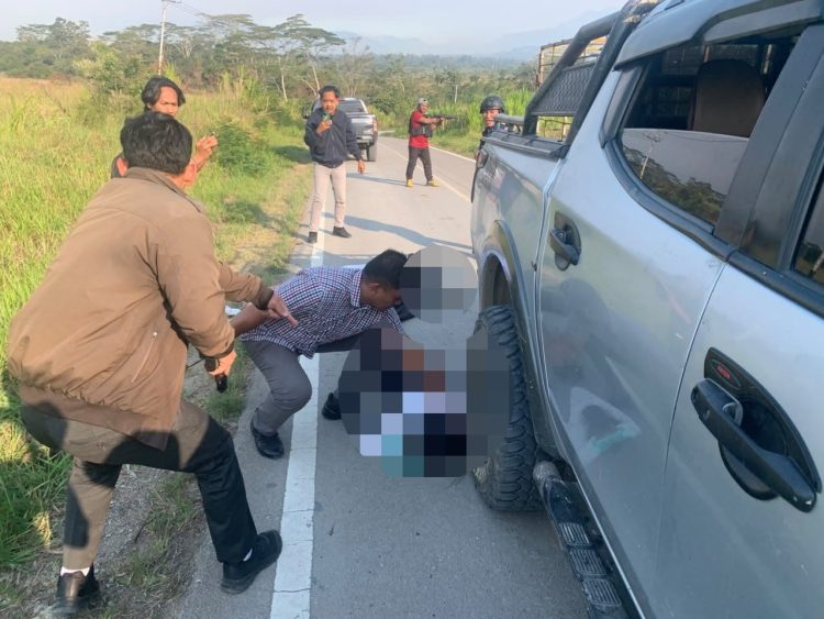 Penembakan di Asologaima Jayawijaya Tewaskan Tiga Pegawai Dinas Pertanian. (Foto: Istimewa)