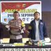 Warga Sipil di Supiori Serahkan 1 Unit Senpi Rakitan dan Puluhan Amunisi