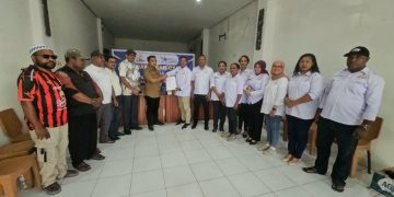 Pendaftaran Ditutup, Satu Calon Siap Bertarung di Muskab KADIN Kabupaten Jayapura