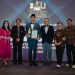 Menag Raih Penghargaan Bali Top Hospitality Leader in Religious Tourism Development