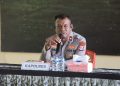 Polres Supiori Pastikan Situasi Kamtibmas Aman Kondusif Jelang Kunjungan Wakil Panglima TNI