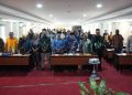 Wakili Kakanwil Kemenag Papua, Pembimas Buddha Hadiri Dialog Perdamaian tentang Dinamika Kemanusiaan di Tanah Papua