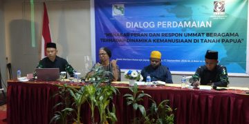 Kemenag Papua Dorong Dialog Lintas Agama untuk Rawat Perdamaian di Tanah Papua