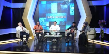 Moderasi Beragama dan Generasi Papua Damai Jadi Bahasan “Papua 60 Menit”