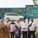 PHTC Revitalisasi Madrasah Hadirkan Ruang Belajar Lebih Nyaman, Tim Pendis Kanwil Kemenag Papua Monitoring MI Mambaul Ihsan Nabire