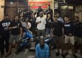 Polres Jayapura Tangkap Terduga Pelaku Penipuan, Motor Korban Berhasil Diamankan