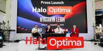 Telkomsel Luncurkan Halo Optima, Kuota Jumbo hingga 2.000 GB