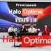 Telkomsel Luncurkan Halo Optima, Kuota Jumbo hingga 2.000 GB