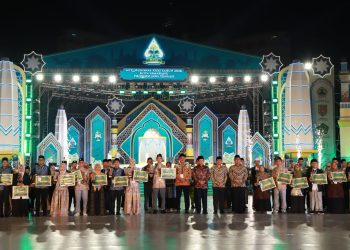 Kalimantan Timur Juara Umum MTQ Nasional 2026, Jakarta Tuan Rumah 2027