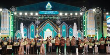 Kalimantan Timur Juara Umum MTQ Nasional 2026, Jakarta Tuan Rumah 2027