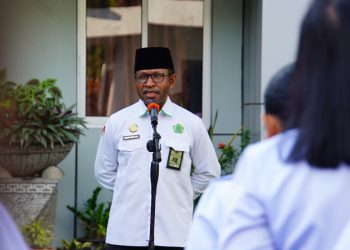 Kemenag Keluarkan SE Pembatasan Gawai di Sekolah, Kakanwil Papua: Manfaatkan HP untuk Hal Positif