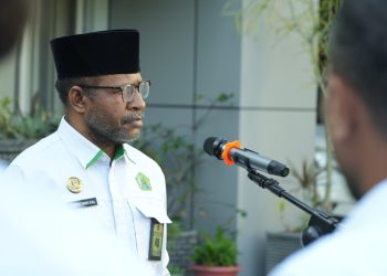 Waspadai Gerakan Intoleran di Ruang Digital, Kakanwil Kemenag Papua Ajak Seluruh Pihak Bekerja Sama Menjaga Kerukunan