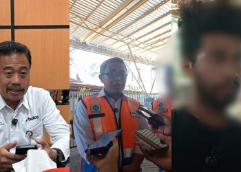 Soal Video Viral Injak Beras, Bulog dan Pelindo Jayapura Beri Klarifikasi