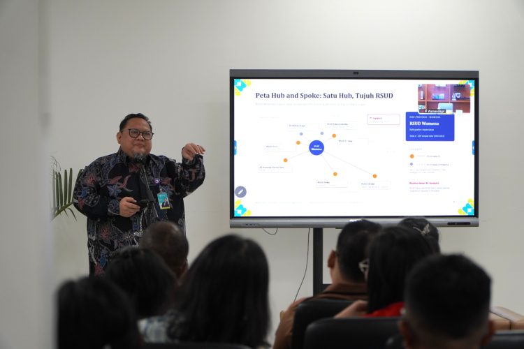 RSUP Jayapura dan RSJPD Harapan Kita Perkuat Tata Kelola 7 RSUD di Papua Pegunungan. (Foto: Istimewa)