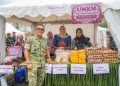 Sambut HUT ke-81 TNI, Bazar Murah Bantu Masyarakat Dapatkan Kebutuhan Pokok Terjangkau