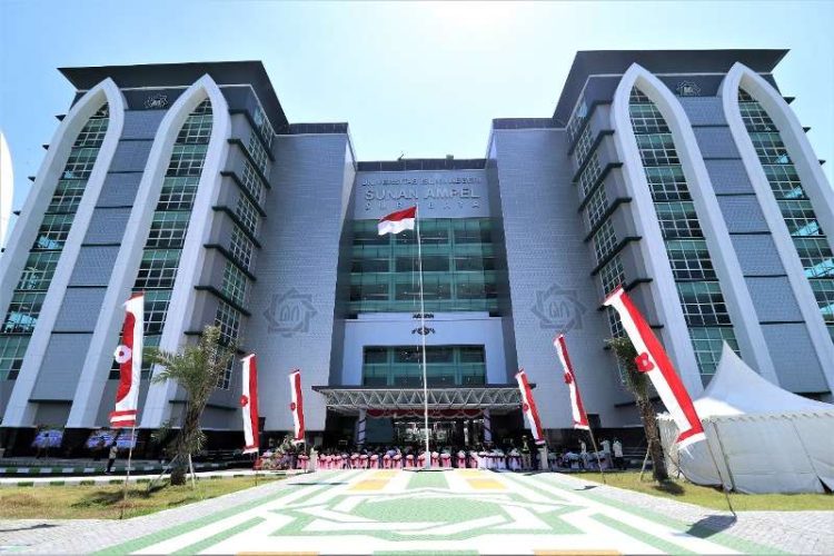 Universitas Islam Negeri (UIN) Sunan Ampel Surabaya. (Foto: Istimewa)
