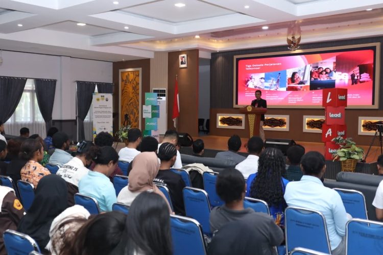 Telkomsel Perluas Pengembangan Talenta Muda Indonesia Timur Lewat THRIVE. (Foto: Istimewa)