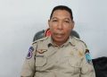 Kebakaran Hutan Dan Lahan di Supiori Masih Dalam Batas Aman