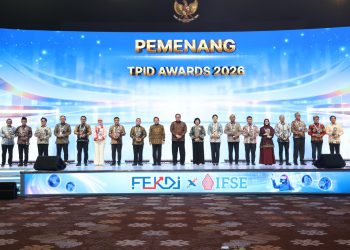 Perkuat Stabilitas Harga dan Digitalisasi, Papua Raih Prestasi Nasional