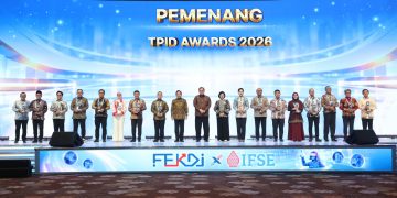 Perkuat Stabilitas Harga dan Digitalisasi, Papua Raih Prestasi Nasional