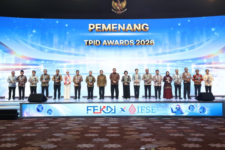 Papua Ukir Prestasi Nasional Lewat Penguatan Digitalisasi dan Pengendalian Inflasi. (Foto: Istimewa)