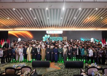 IGIC 2026 Pilih Nasaruddin Umar sebagai Presiden IAMI dan Hasilkan Jakarta Understanding