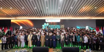 IGIC 2026 Pilih Nasaruddin Umar sebagai Presiden IAMI dan Hasilkan Jakarta Understanding