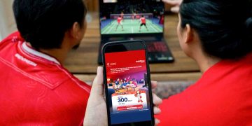 Dukung Kontingen Indonesia dari Rumah, Asian Games 2026 Hadir di MAXStream TV IndiHome