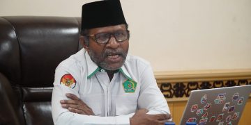 Kemenag Papua Sosialisasikan Surat Edaran tentang Pembatasan Penggunaan Gawai di Satuan Pendidikan
