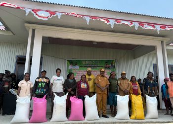 Hadapi Dampak El Nino, Pemkab Puncak Perkuat Ketahanan Pangan Masyarakat
