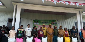 Hadapi Dampak El Nino, Pemkab Puncak Perkuat Ketahanan Pangan Masyarakat