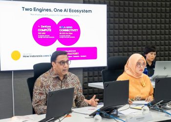 Indosat Perluas Strategi AI North Star, Bidik Pemberdayaan 2 Juta Talenta Digital