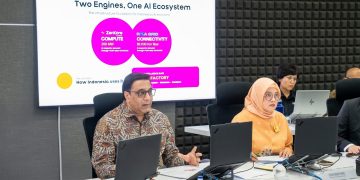 Indosat Perluas Strategi AI North Star, Bidik Pemberdayaan 2 Juta Talenta Digital
