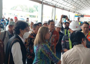 Pengembangan Bandara Sentani Dikebut, Kapasitas Terminal Diproyeksi Tembus 2,9 Juta Penumpang per Tahun