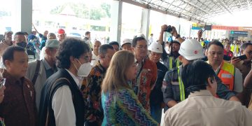 Pengembangan Bandara Sentani Dikebut, Kapasitas Terminal Diproyeksi Tembus 2,9 Juta Penumpang per Tahun