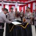 Kapolda Papua Pimpin Pergantian Tiga Pejabat, Tekankan Profesionalisme dan Tanggung Jawab