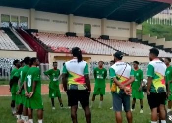 SSB BATIK U-13 Siap Bawa Nama Papua di Piala Soeratin Nasional