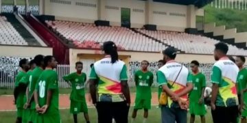 SSB BATIK U-13 Siap Bawa Nama Papua di Piala Soeratin Nasional