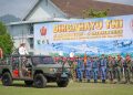 HUT ke-81 TNI, Panglima Tekankan PRIMA sebagai Budaya Pengabdian Prajurit