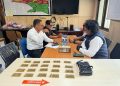 Ratusan Butir Amunisi Berhasil Digagalkan Satgas Damai Cartenz dan Bea Cukai di Perairan Jayapura