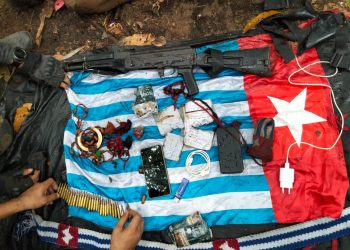 Tiga Anggota Kelompok Bersenjata OPM Dilaporkan Meninggal dalam Kontak Tembak di Maybrat